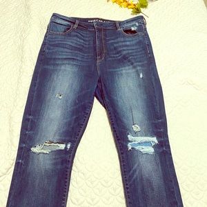 America Eagle Jeans